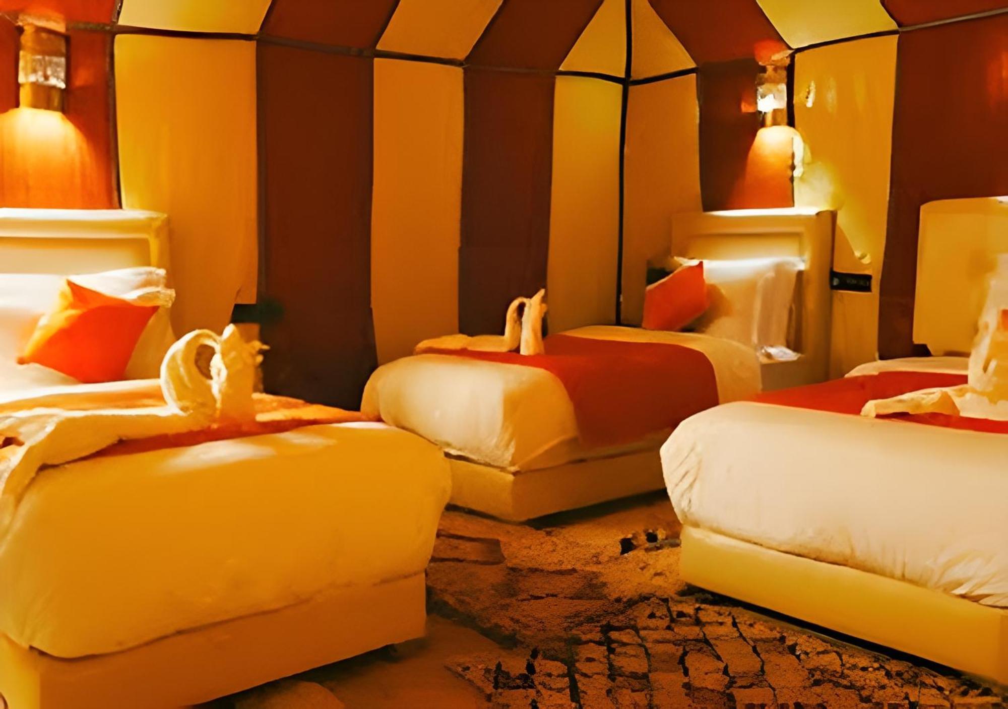 Merzouga Lovely Luxury Camp Esterno foto