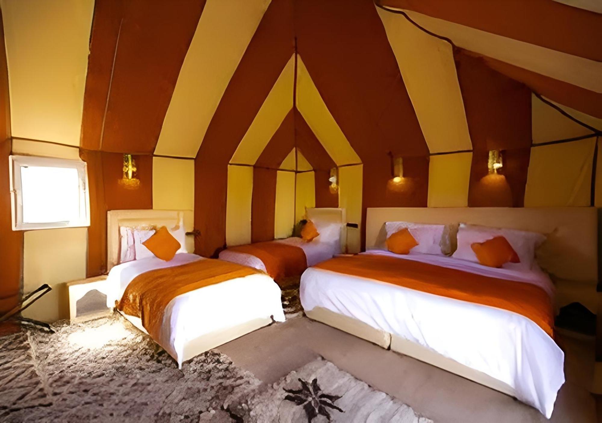 Merzouga Lovely Luxury Camp Esterno foto