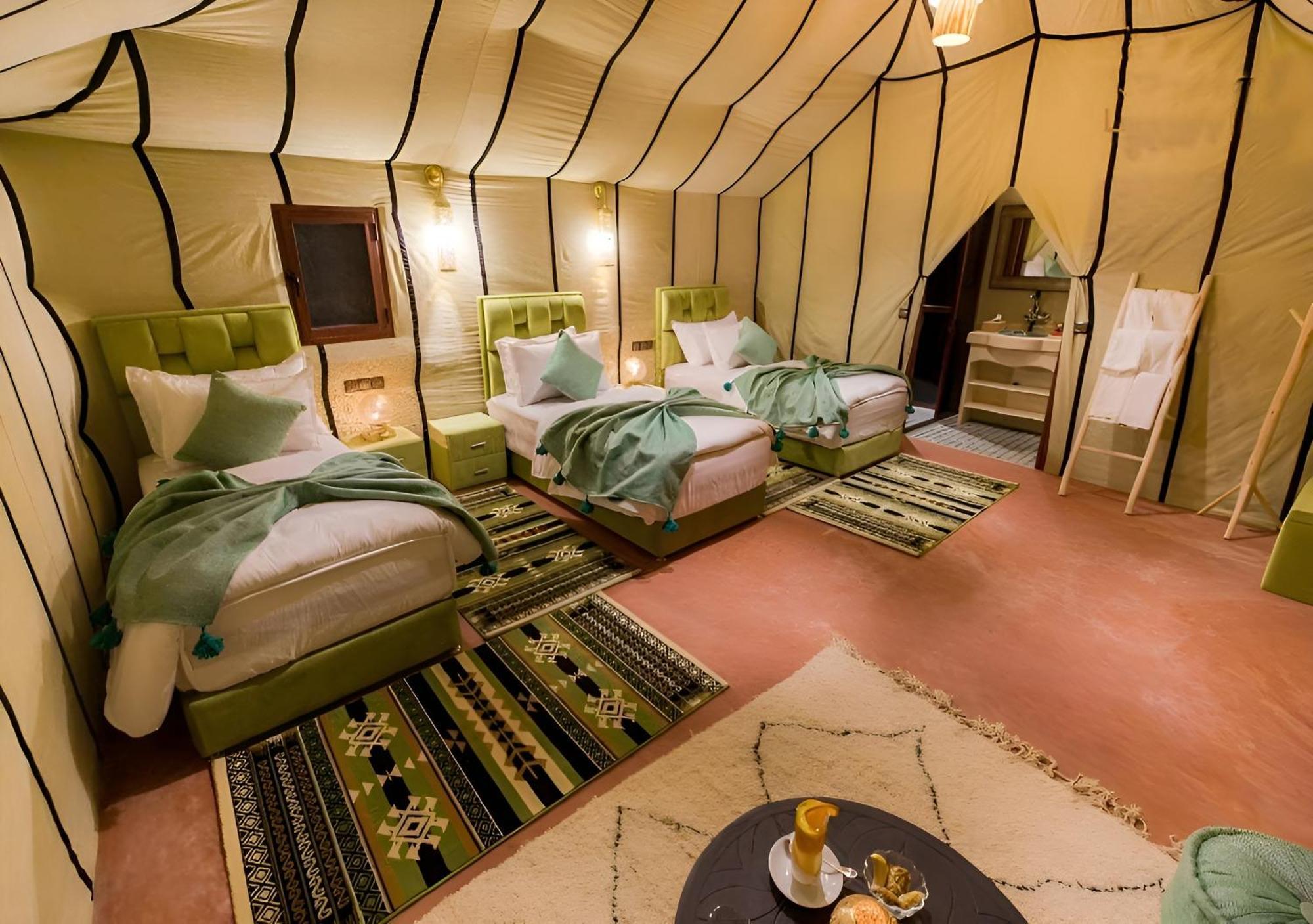 Merzouga Lovely Luxury Camp Esterno foto