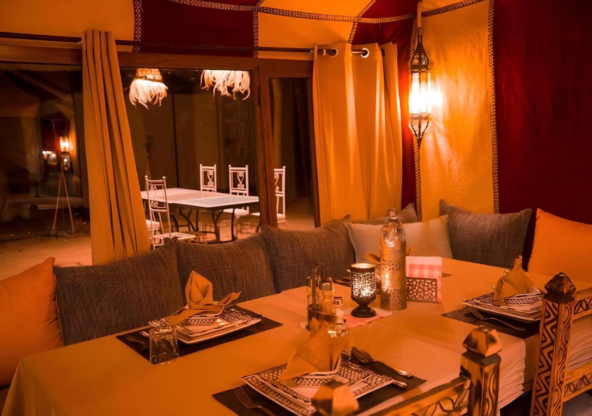 Merzouga Lovely Luxury Camp Esterno foto