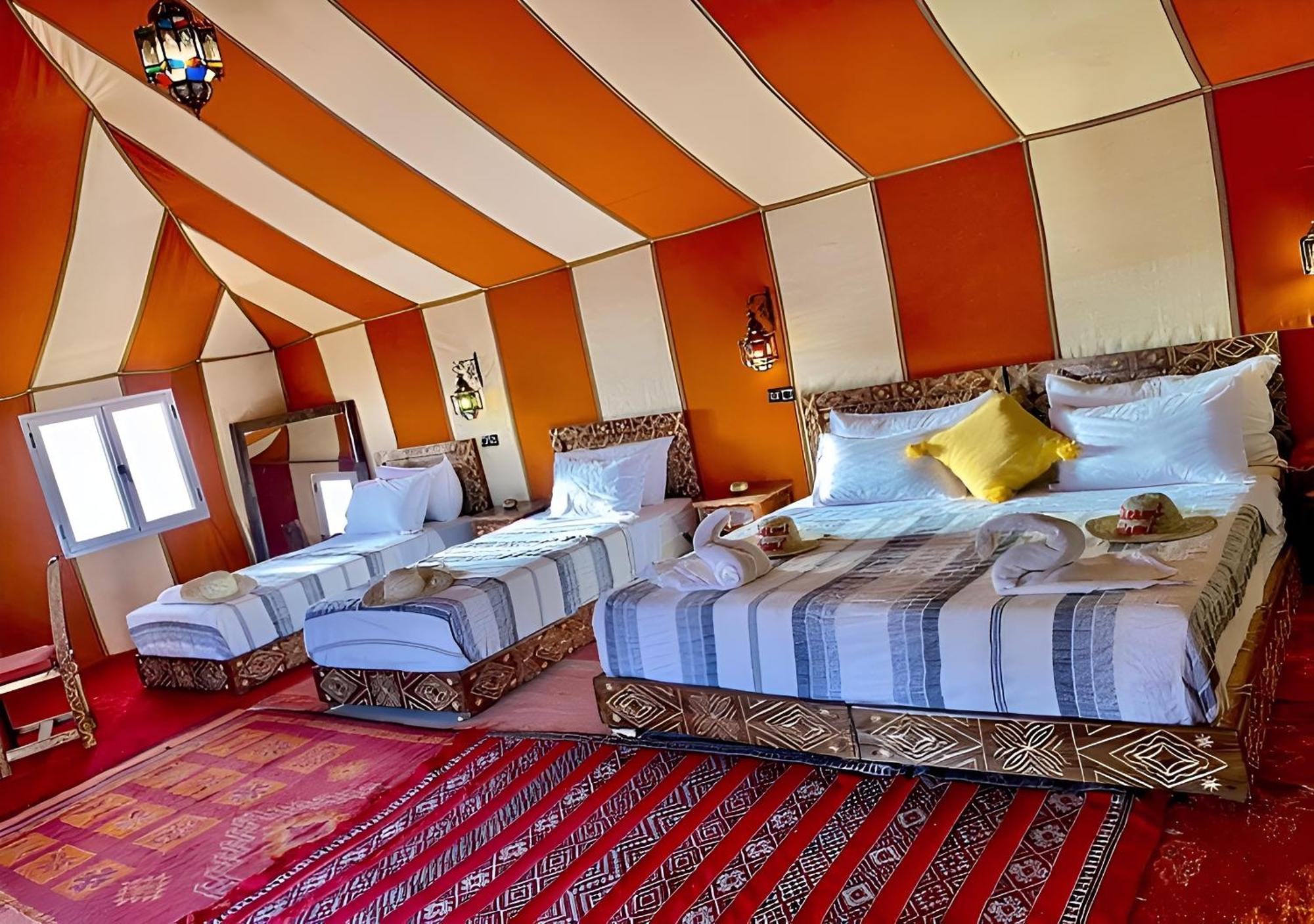 Merzouga Lovely Luxury Camp Esterno foto
