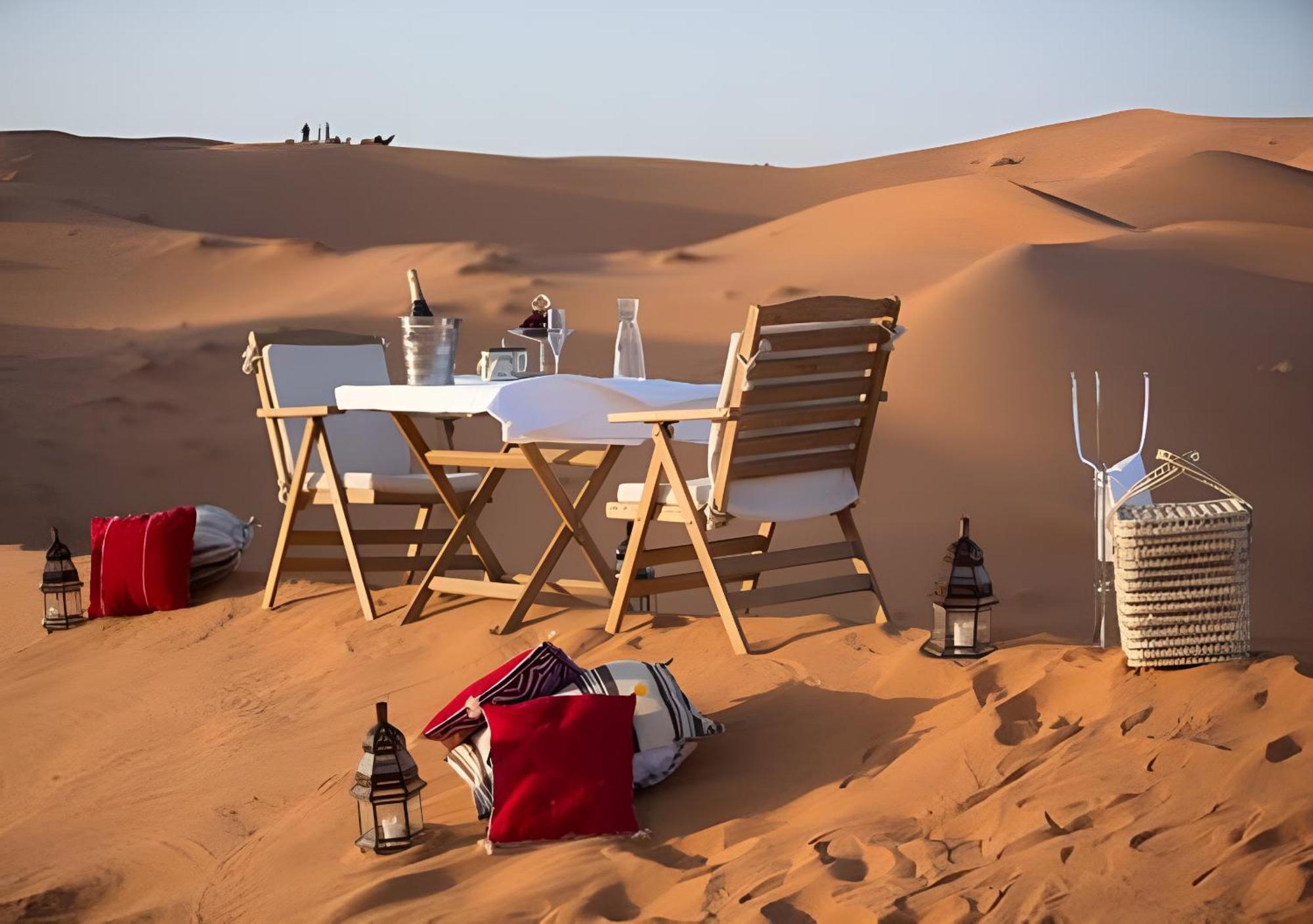 Merzouga Lovely Luxury Camp Esterno foto