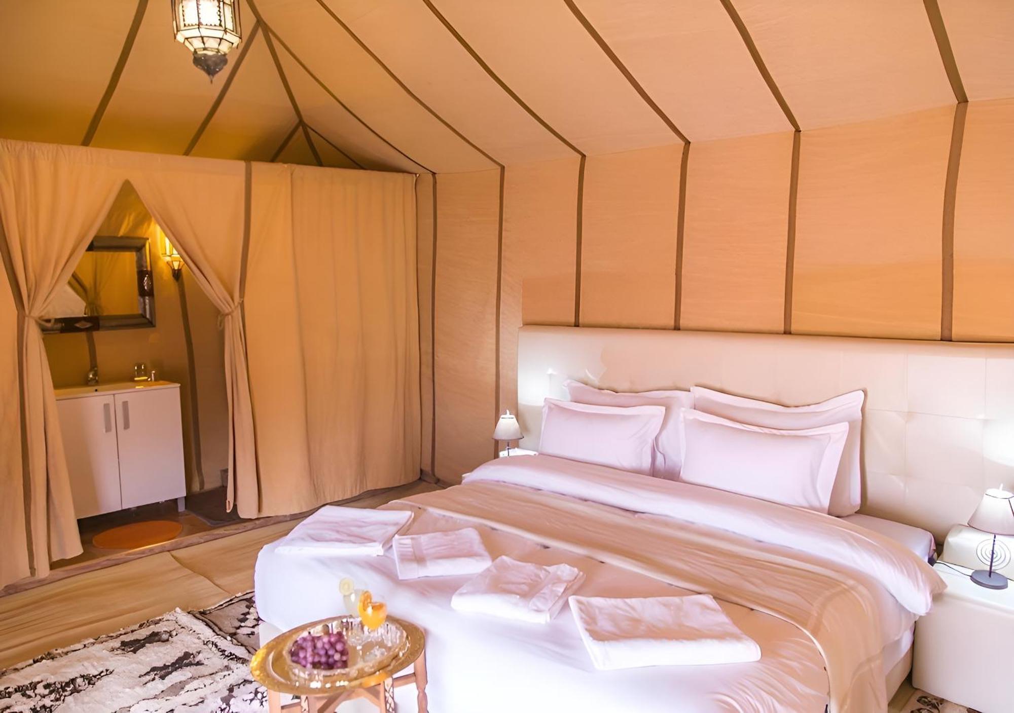 Merzouga Lovely Luxury Camp Esterno foto