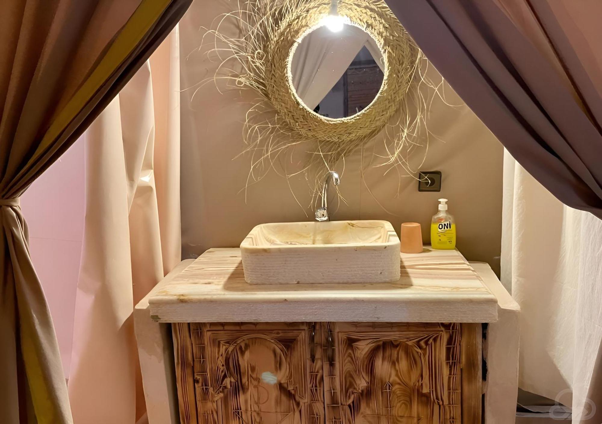 Merzouga Lovely Luxury Camp Esterno foto