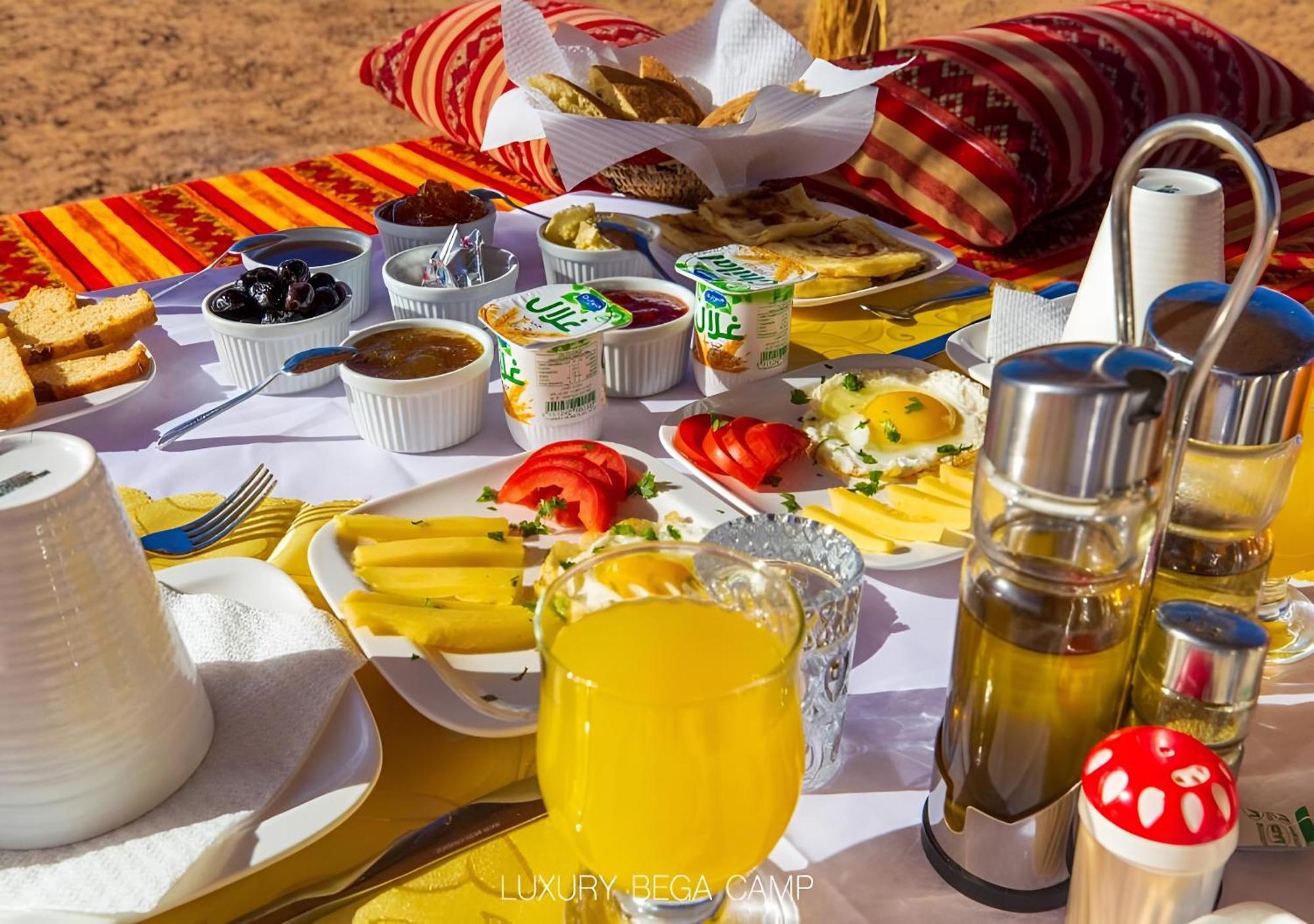 Merzouga Lovely Luxury Camp Esterno foto