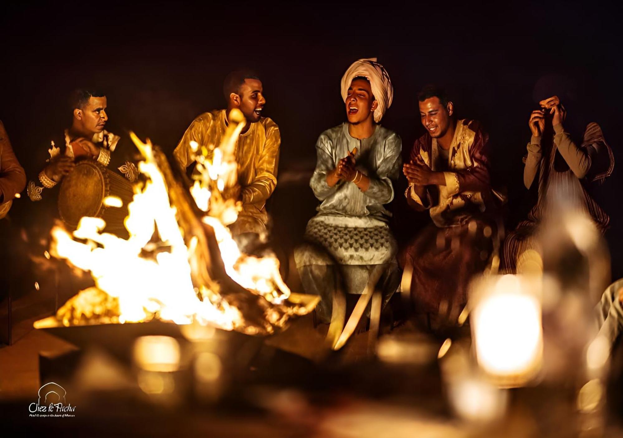 Merzouga Lovely Luxury Camp Esterno foto
