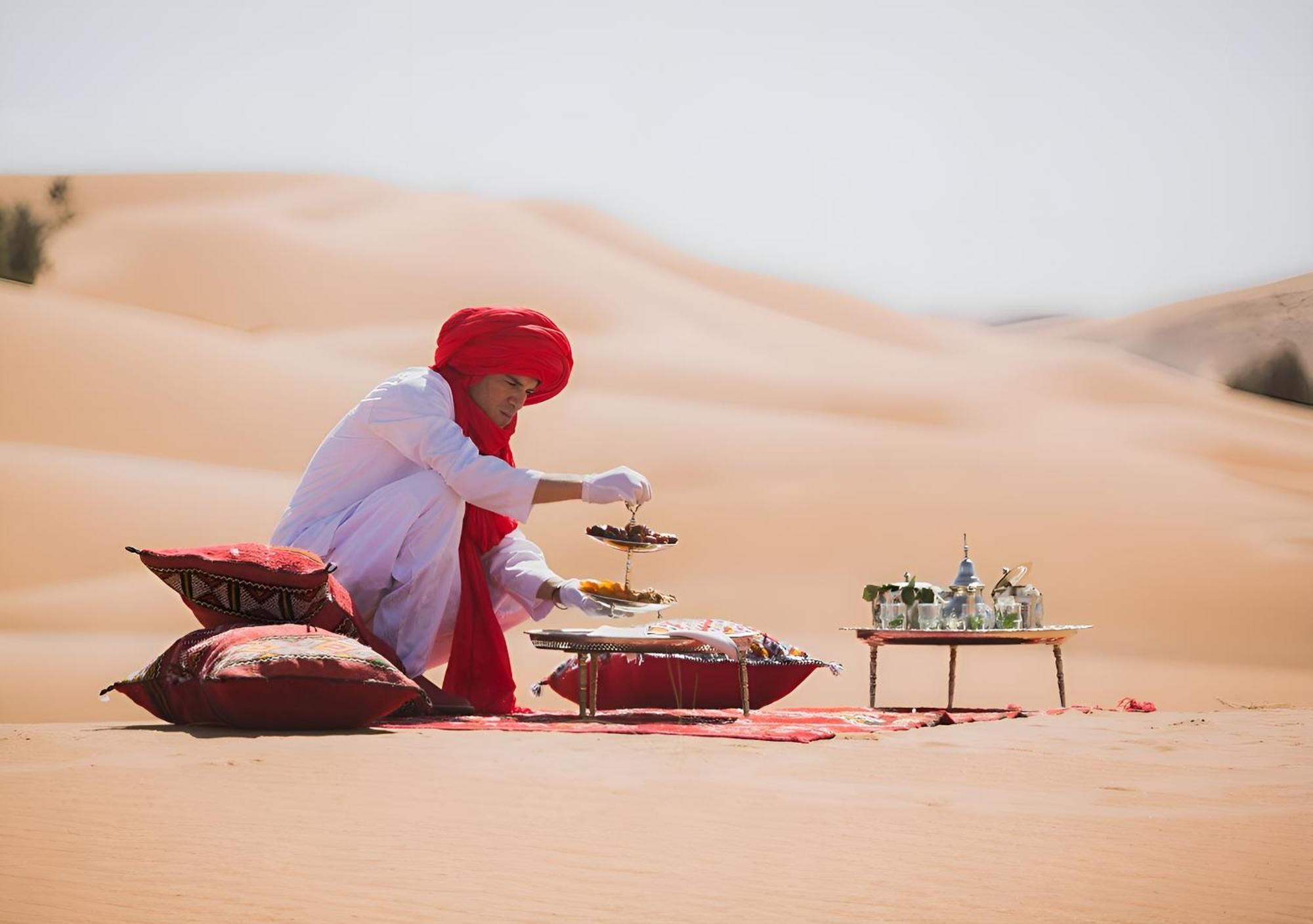 Merzouga Lovely Luxury Camp Esterno foto