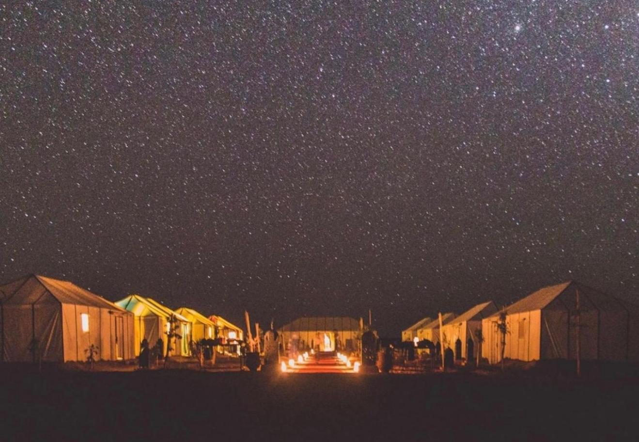 Merzouga Lovely Luxury Camp Esterno foto