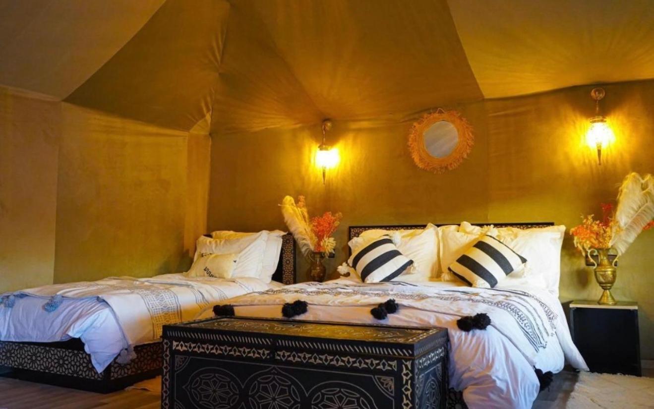Merzouga Lovely Luxury Camp Esterno foto