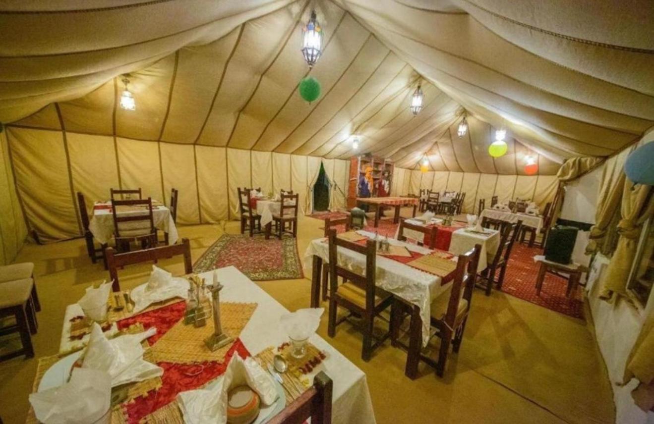Merzouga Lovely Luxury Camp Esterno foto