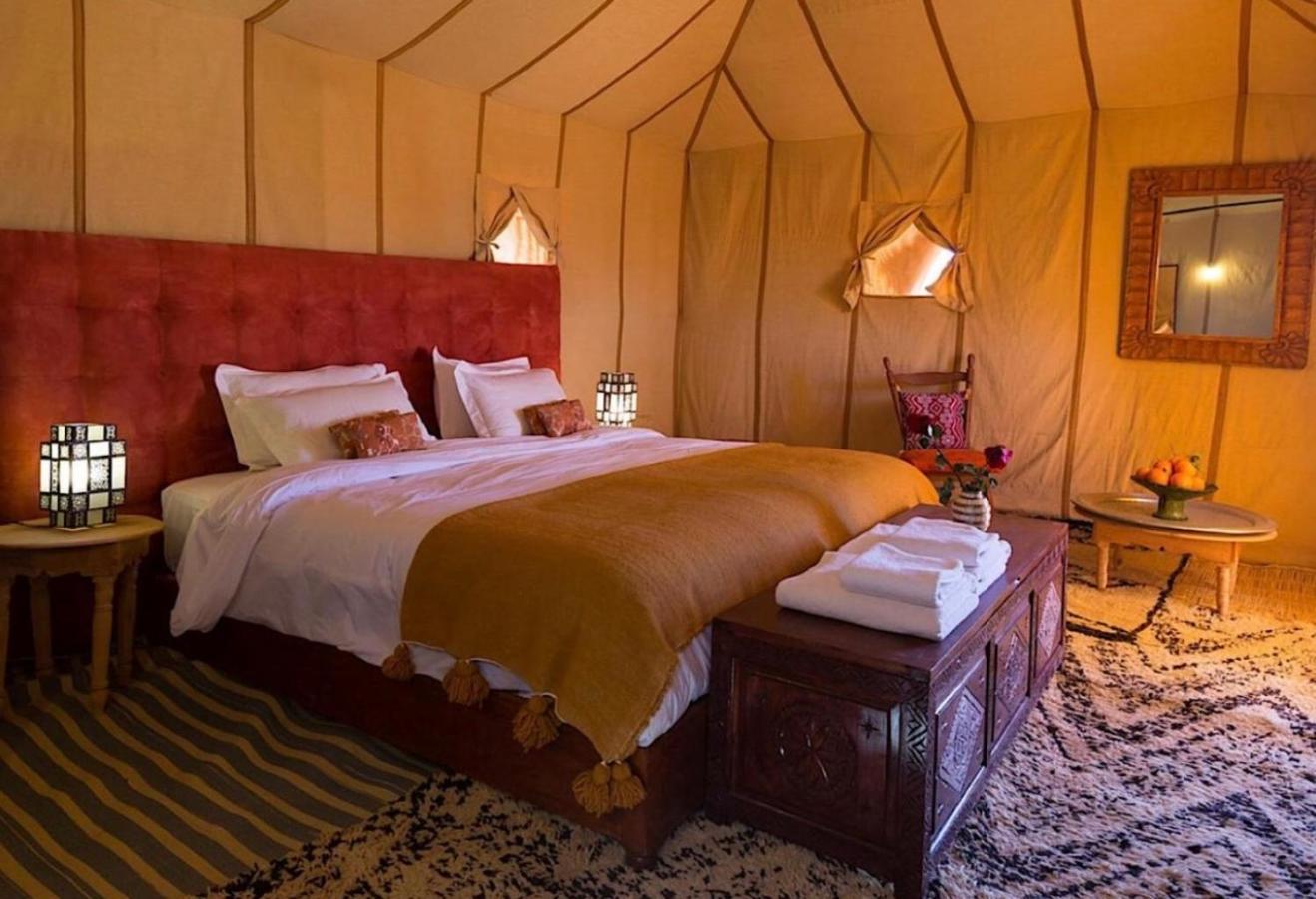 Merzouga Lovely Luxury Camp Esterno foto
