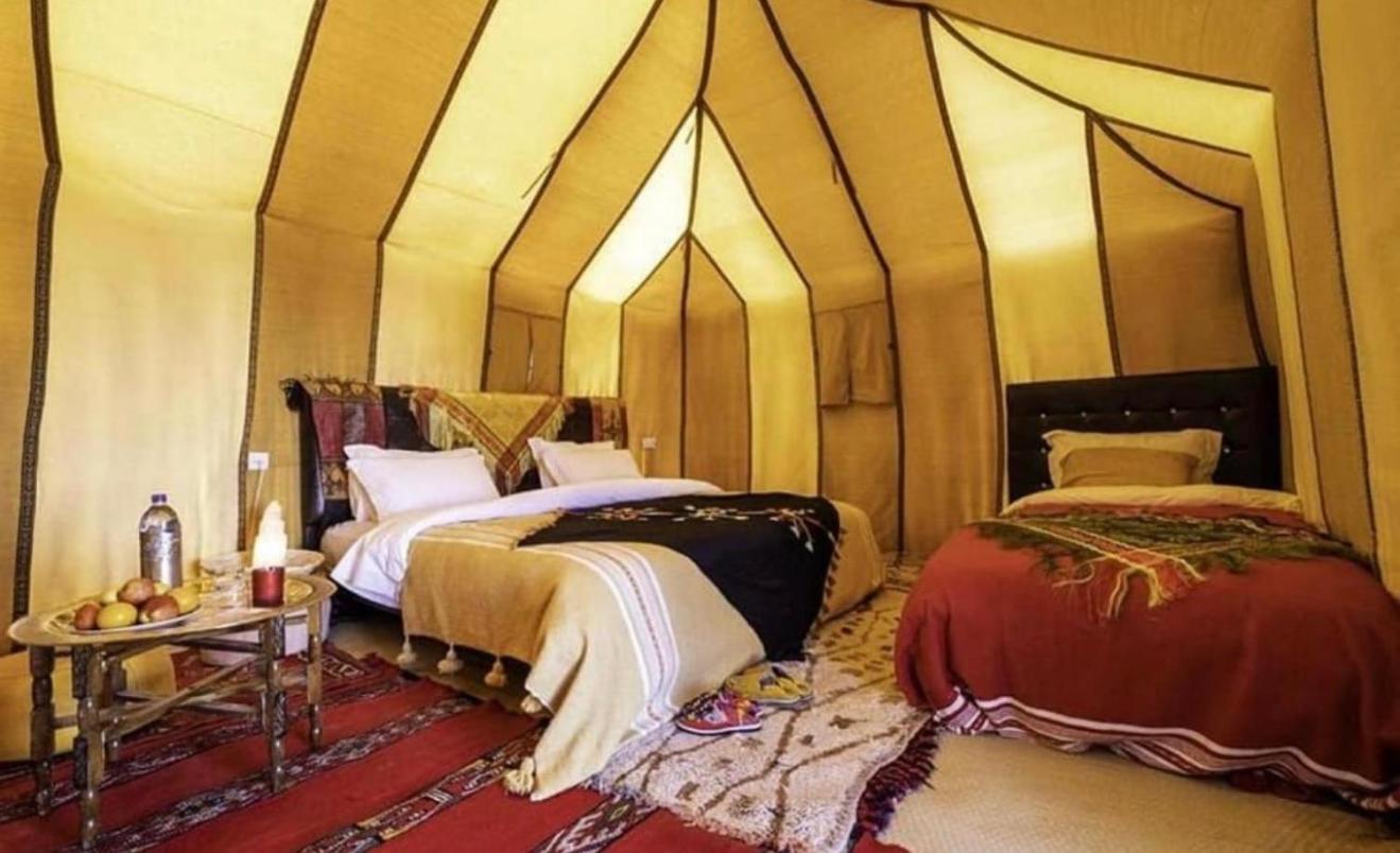 Merzouga Lovely Luxury Camp Esterno foto
