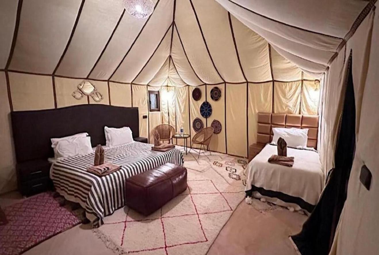 Merzouga Lovely Luxury Camp Esterno foto