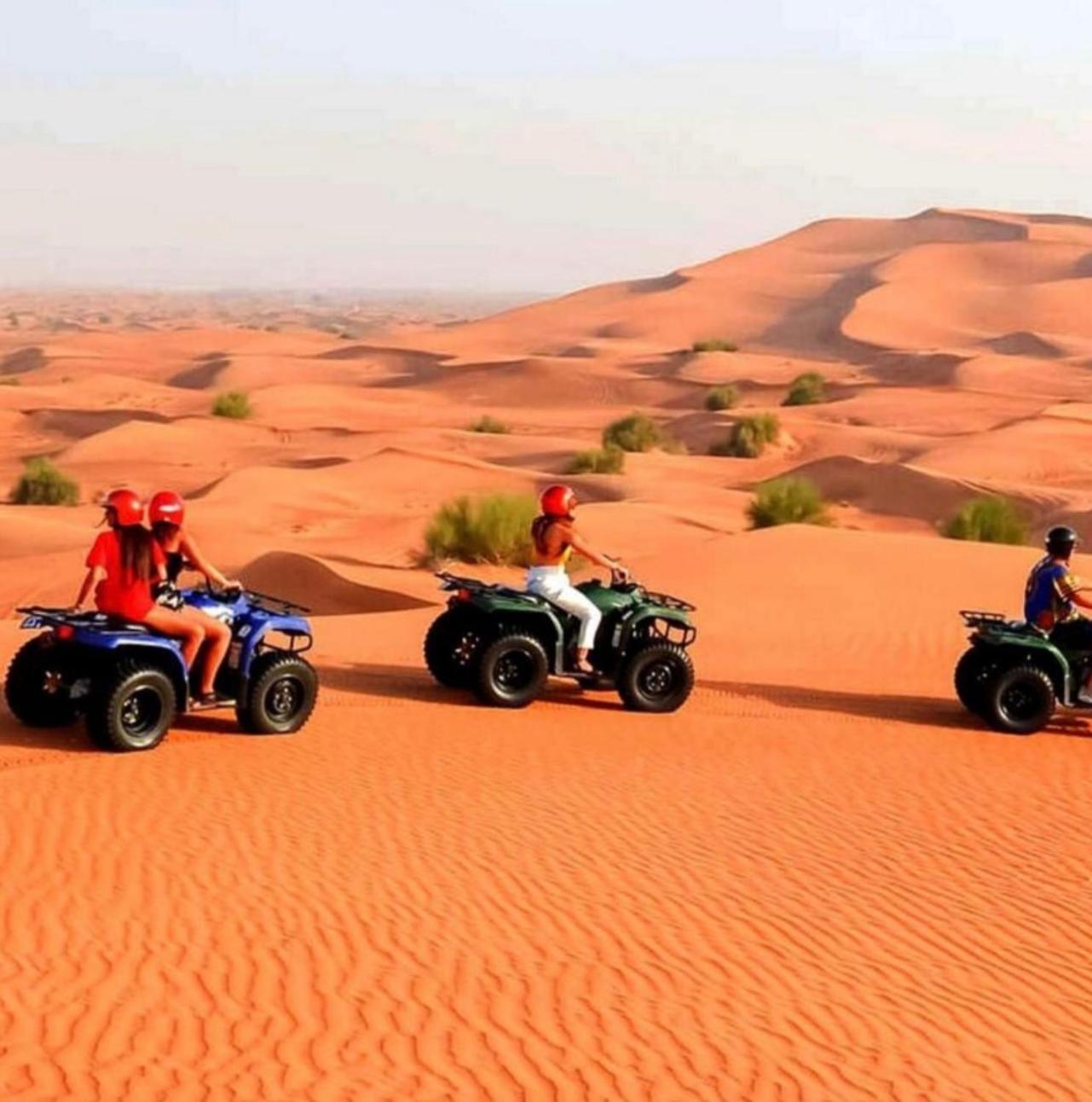 Merzouga Lovely Luxury Camp Esterno foto