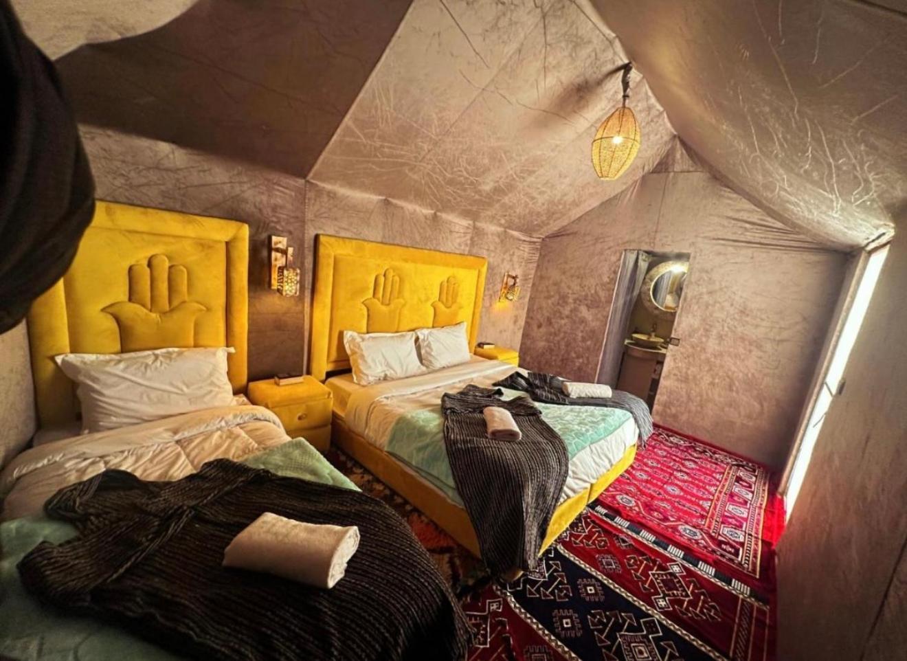 Merzouga Lovely Luxury Camp Esterno foto